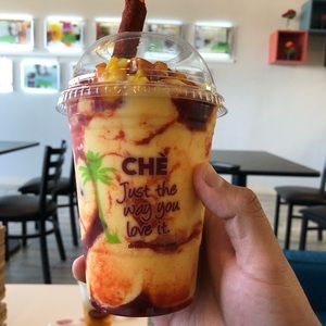 Meet your Posher, Chan finh